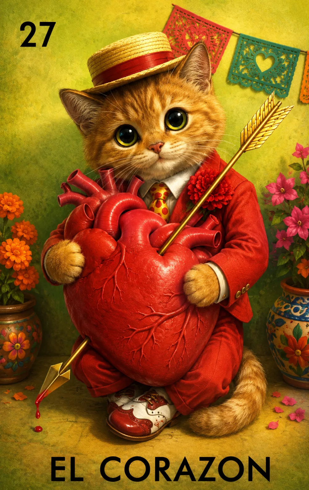 El Corazón