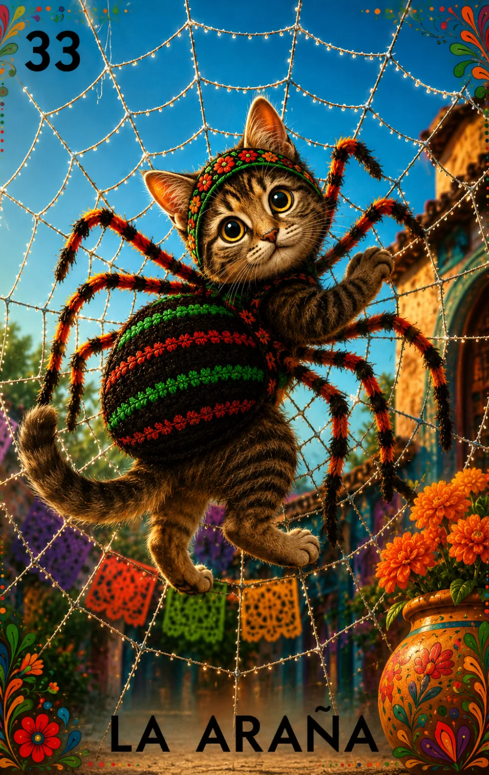 La Araña