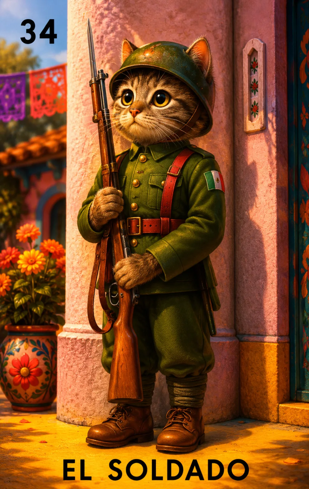 El Soldado