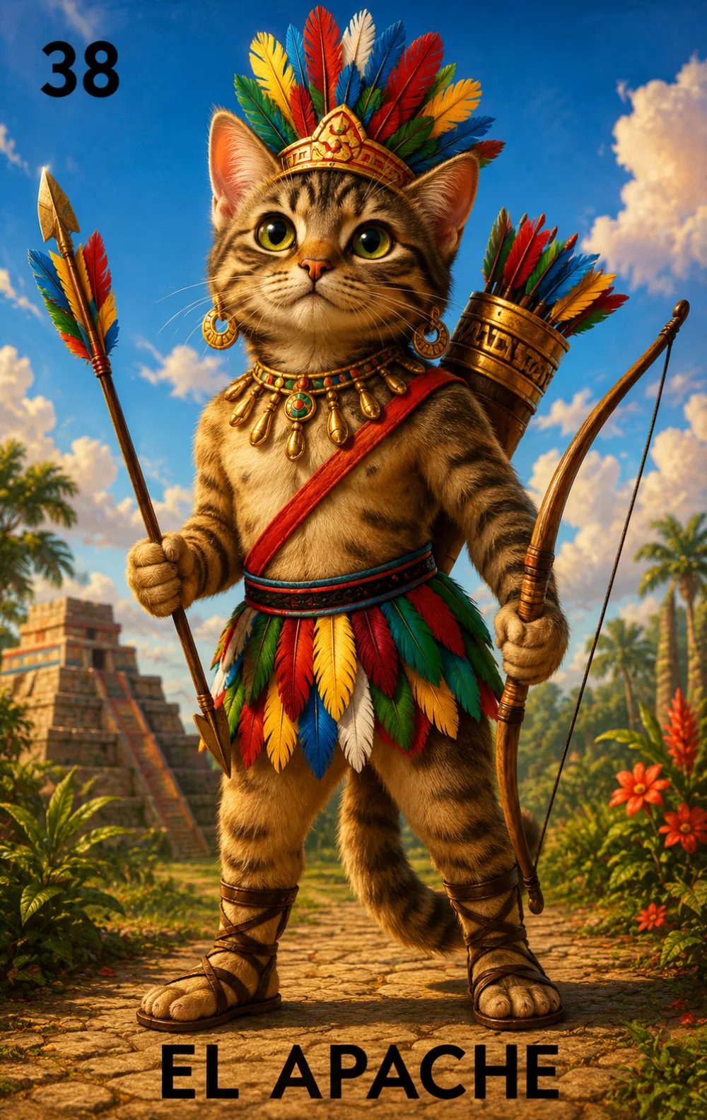 El Apache
