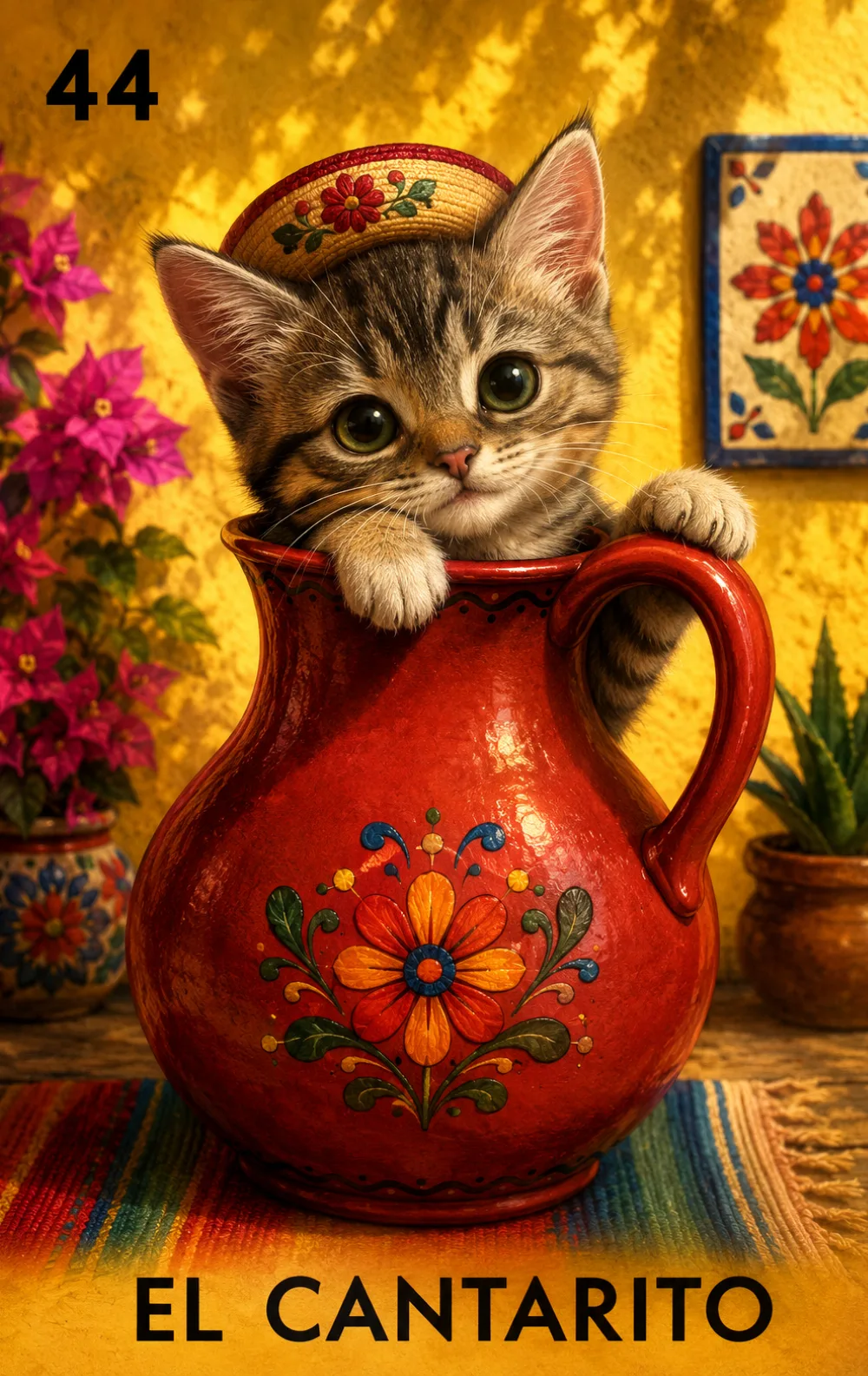 El Cantarito