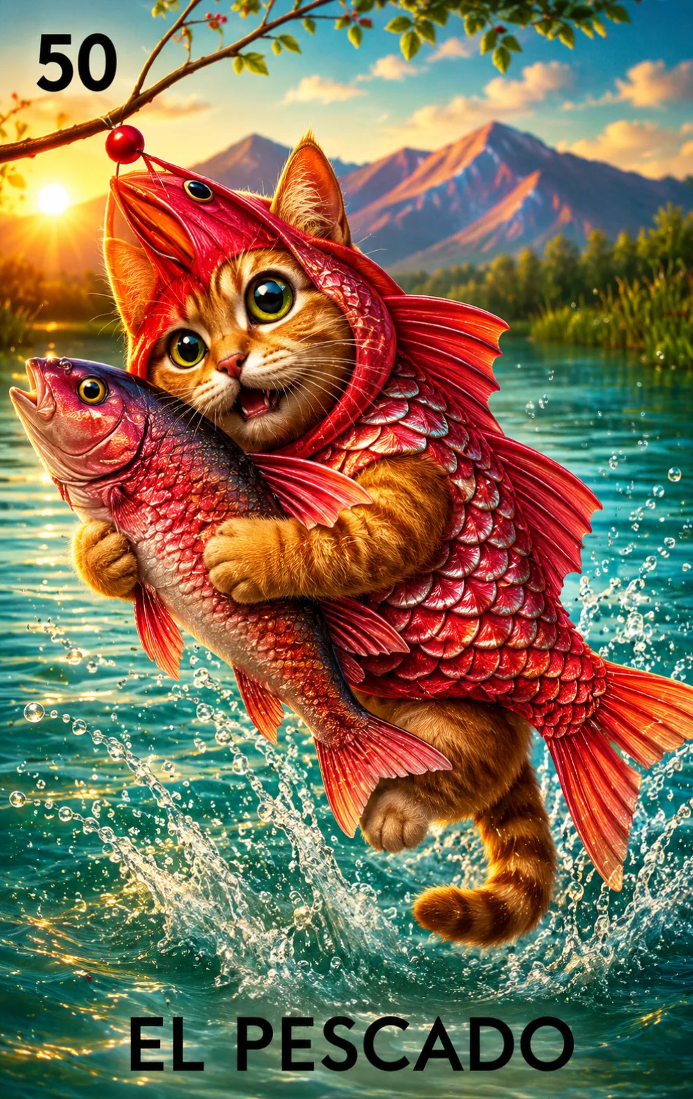 El Pescado
