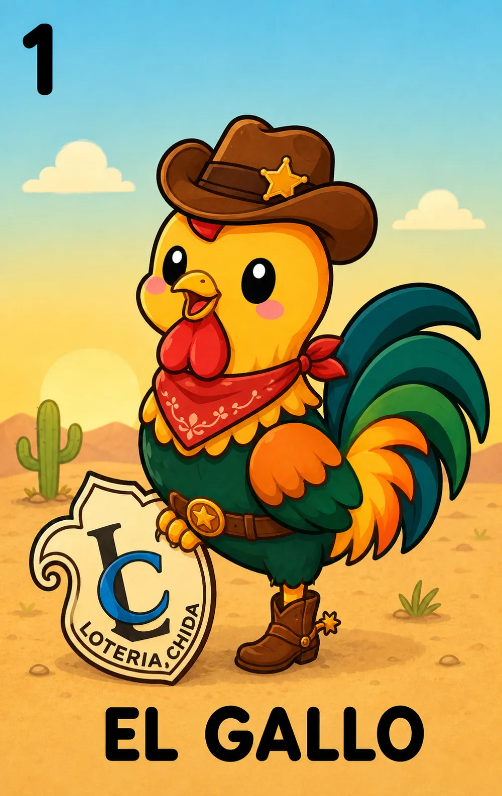 El Gallo