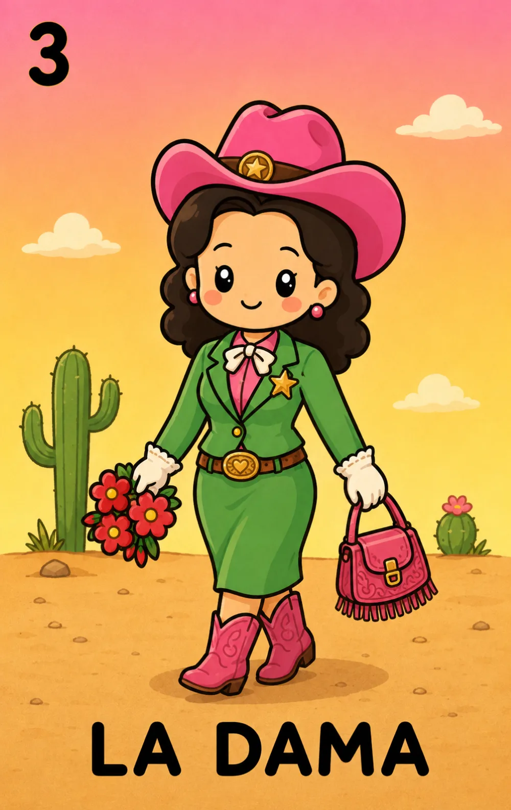 La Dama