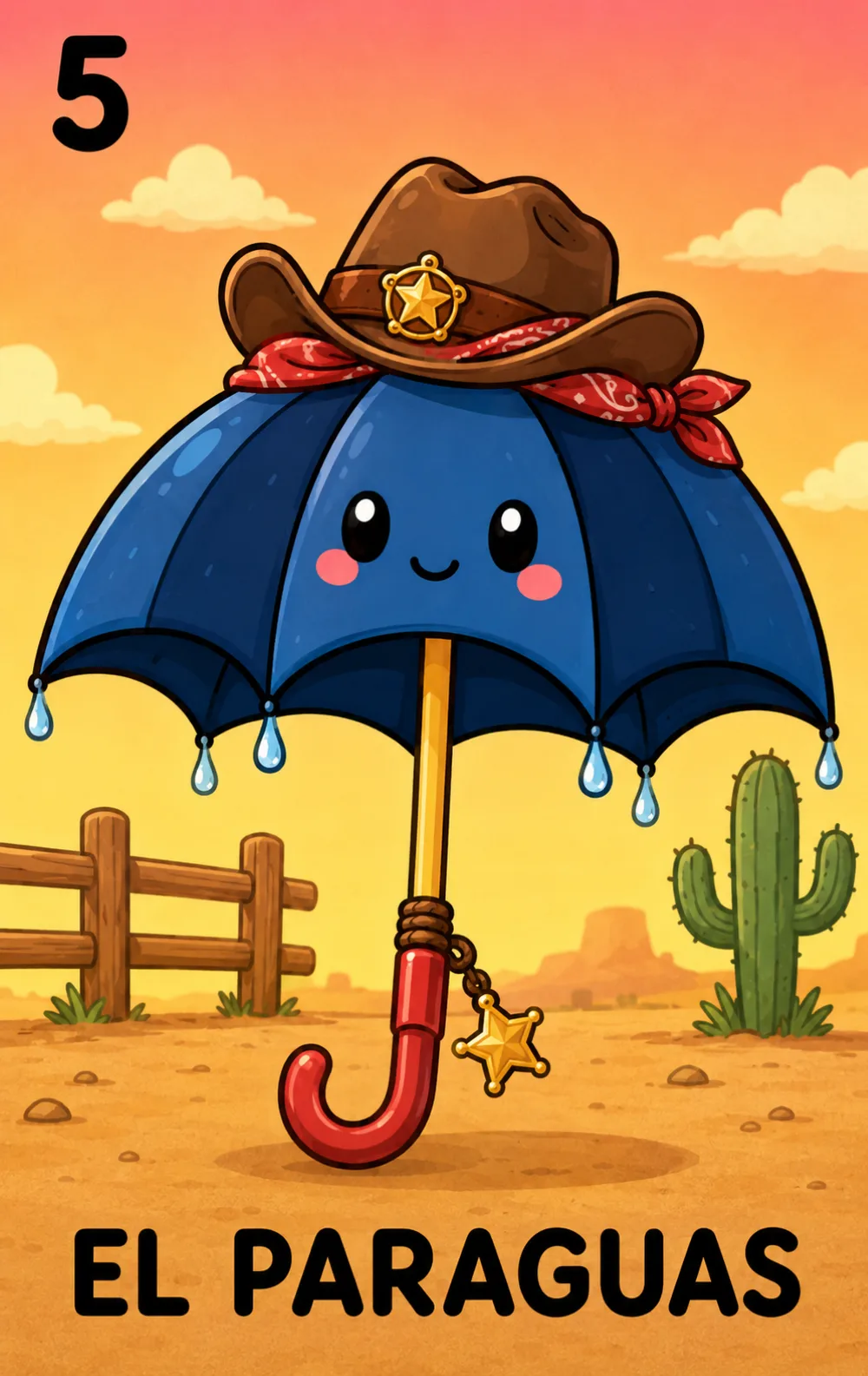 El Paraguas
