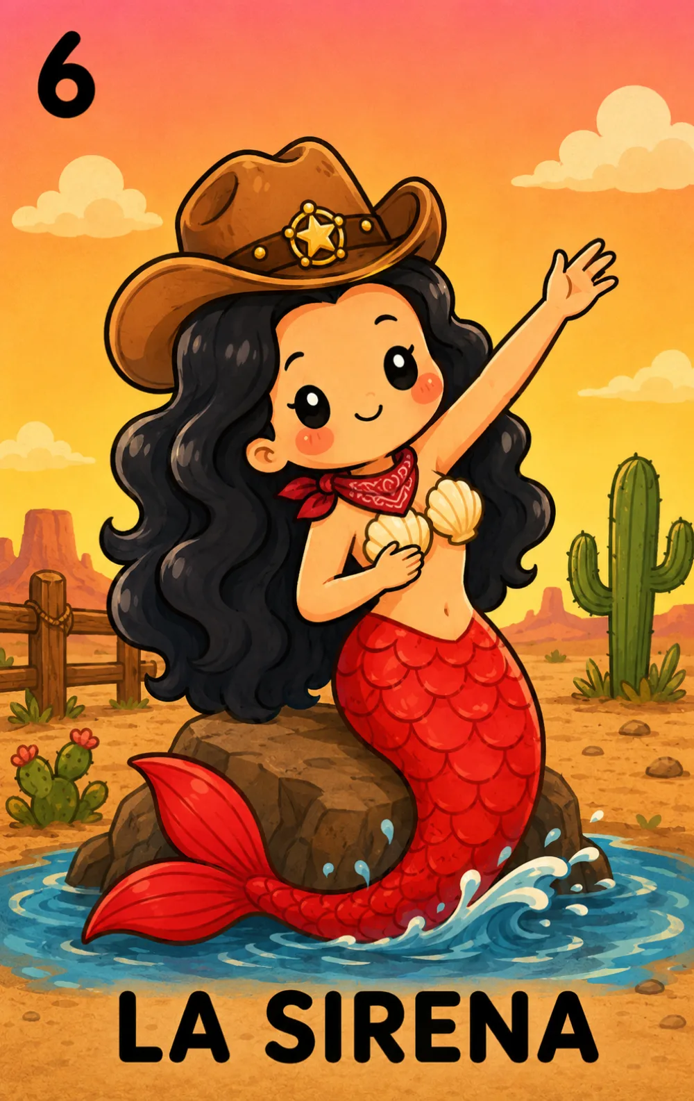 La Sirena
