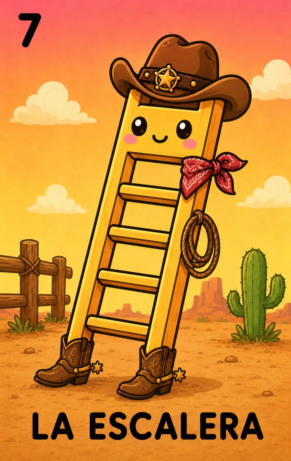 La Escalera