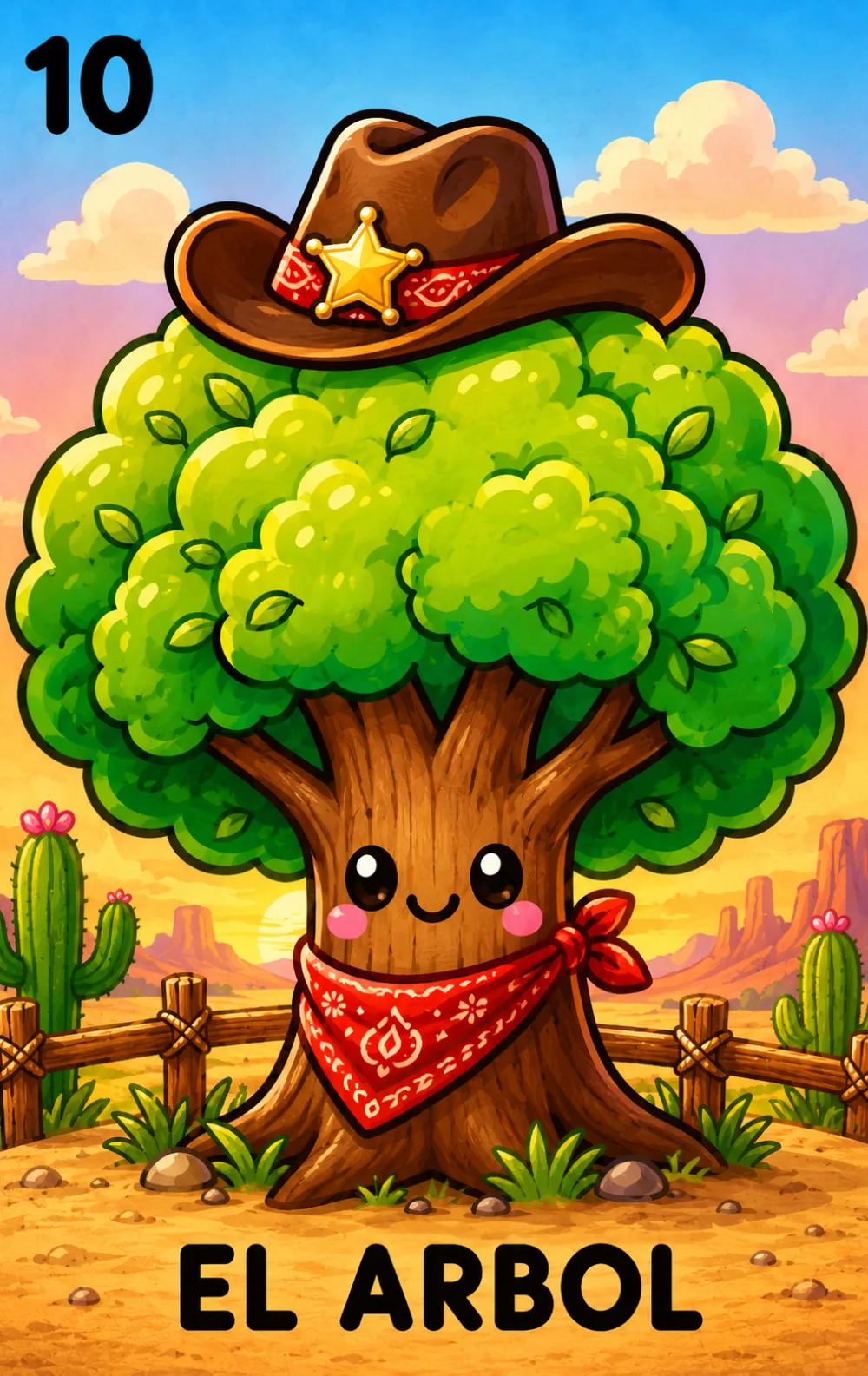 El Árbol