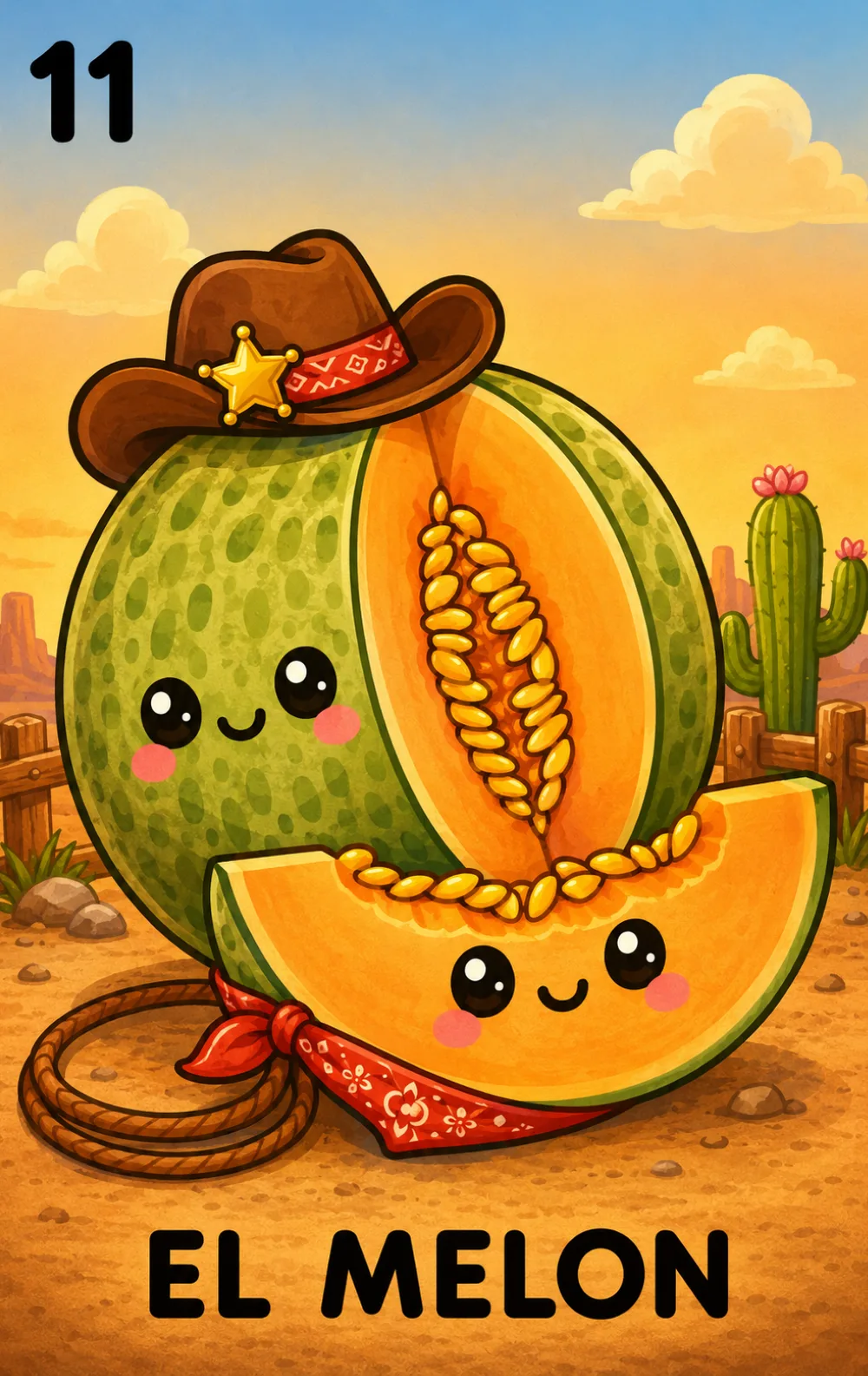 El Melón