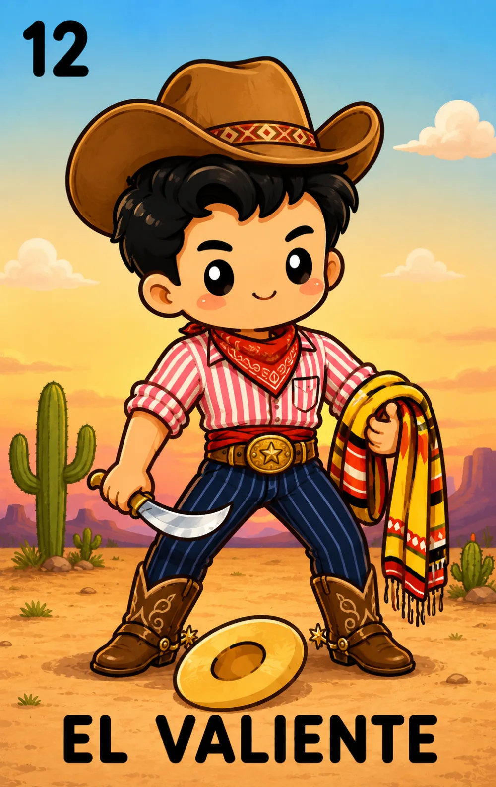 El Valiente