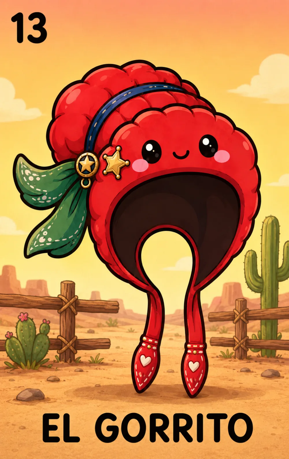 El Gorrito