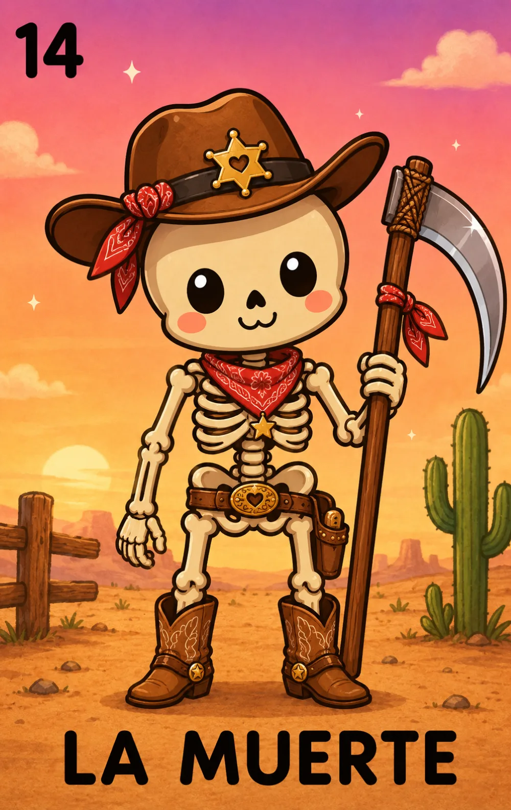 La Muerte