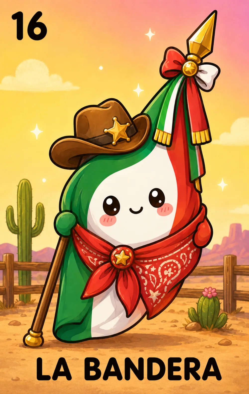 La Bandera