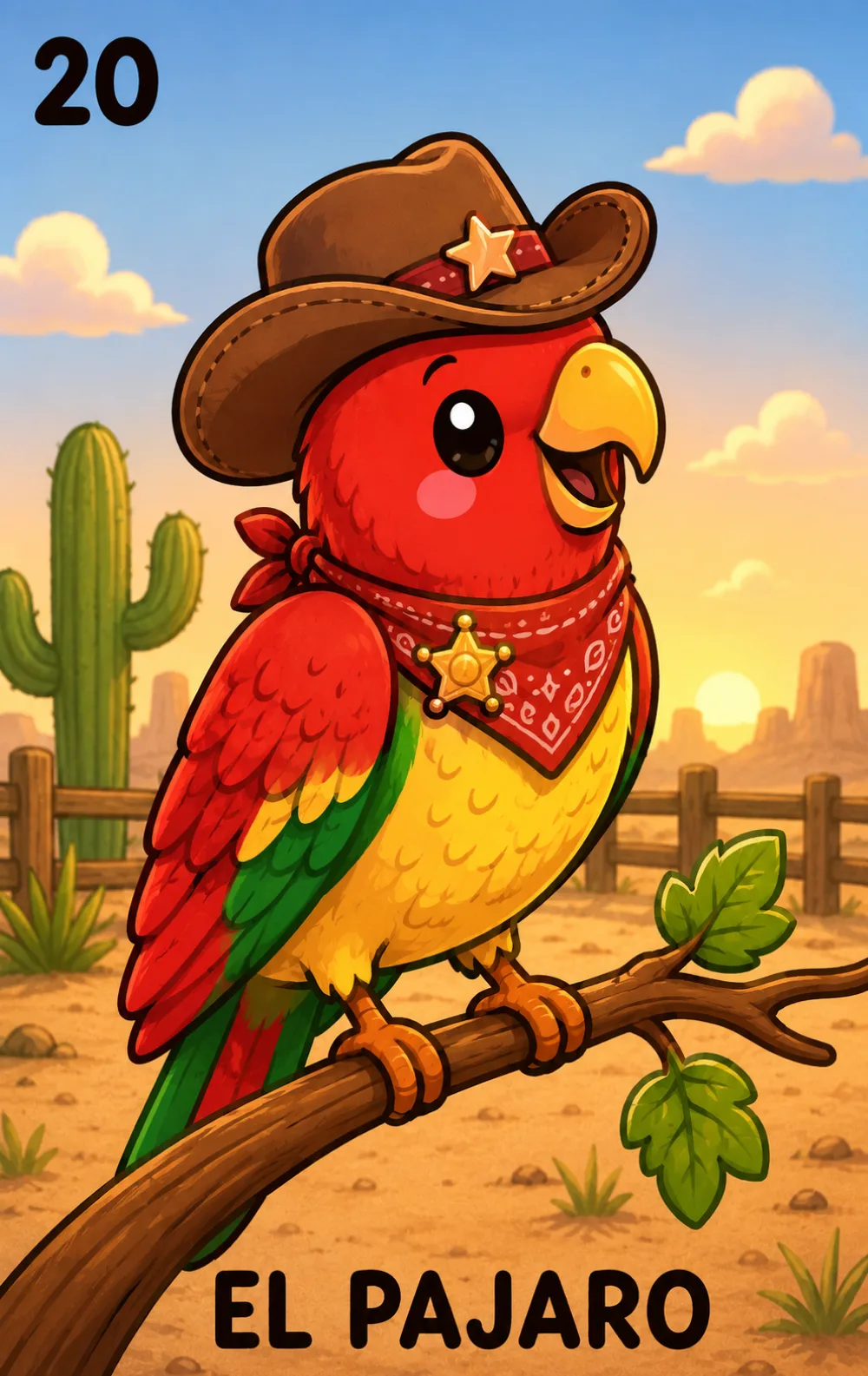 El Pájaro