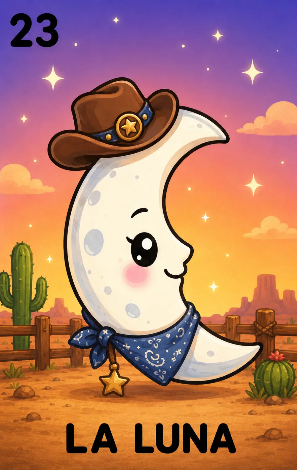 La Luna