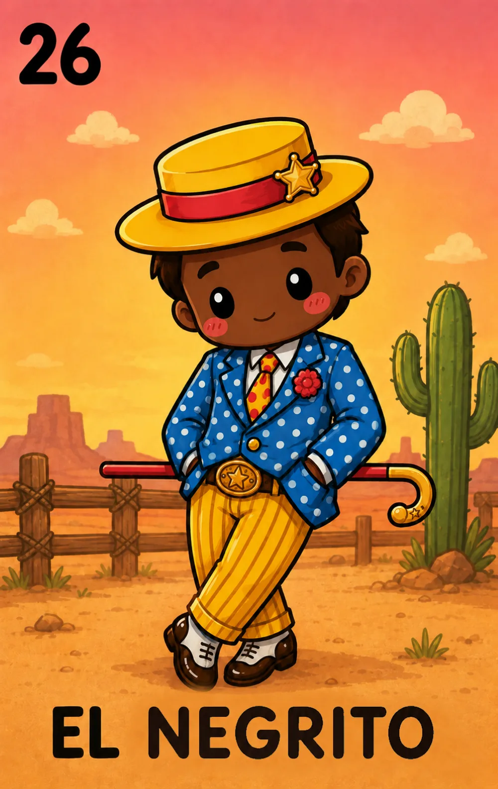 El Negrito