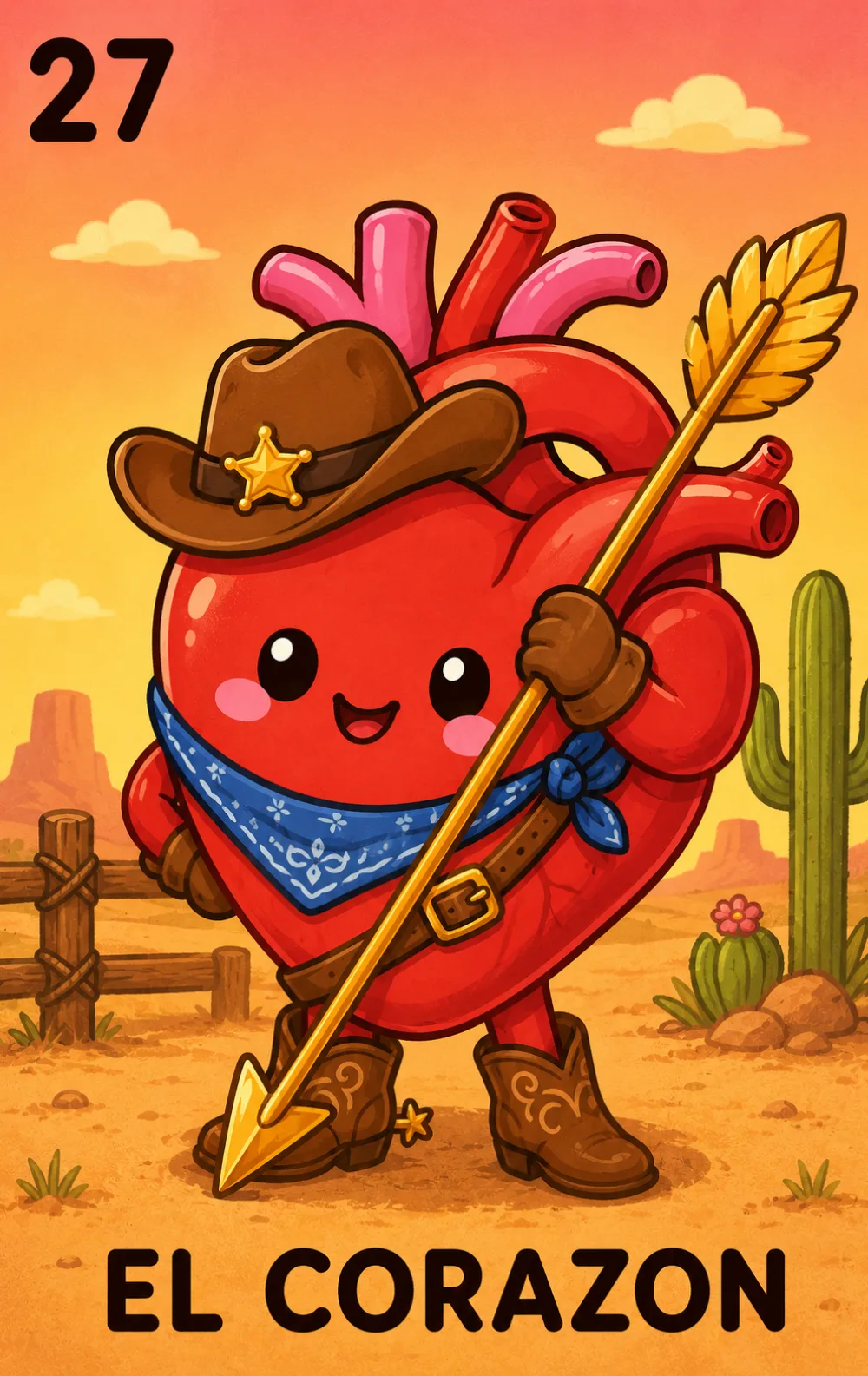 El Corazón
