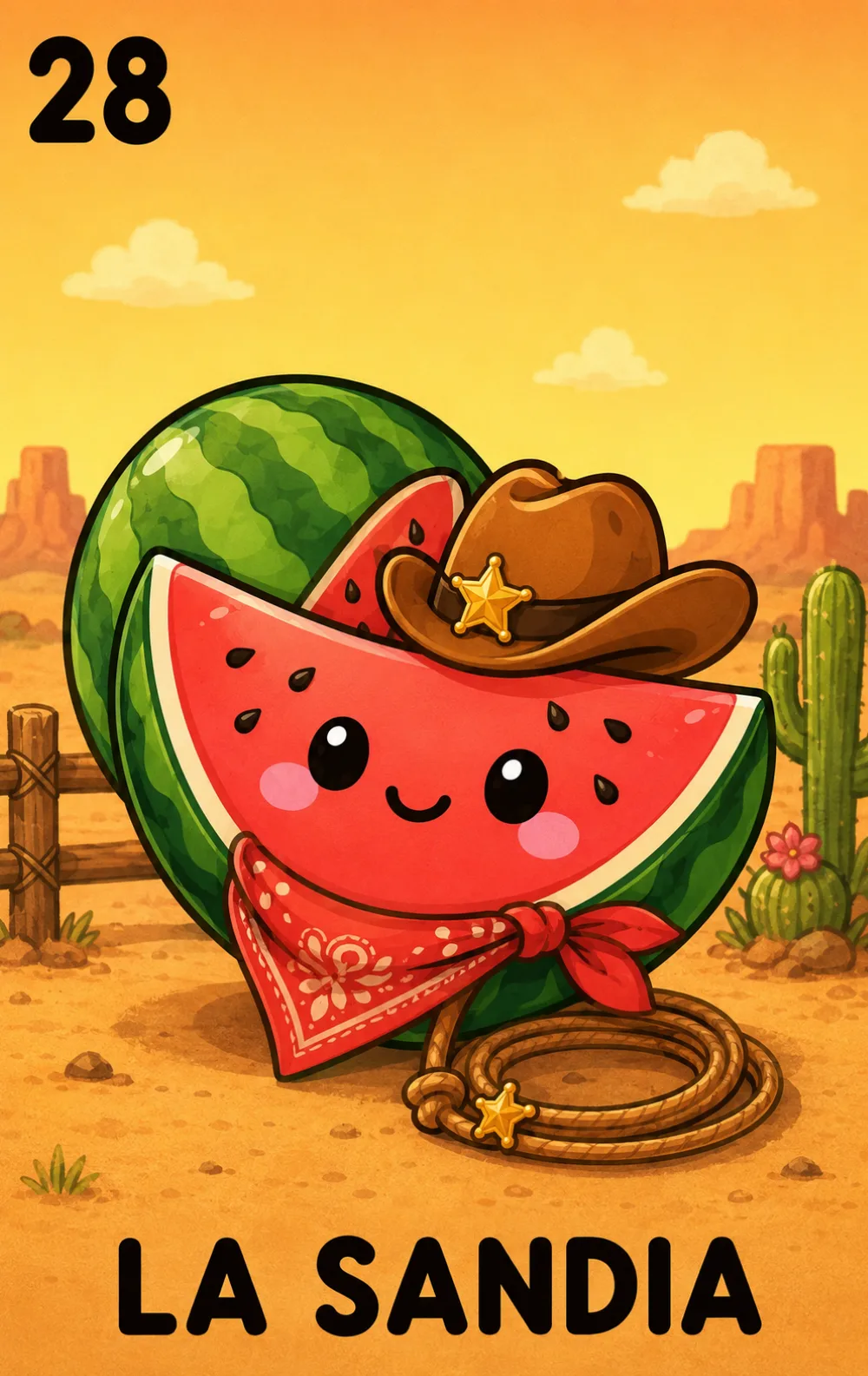La Sandía