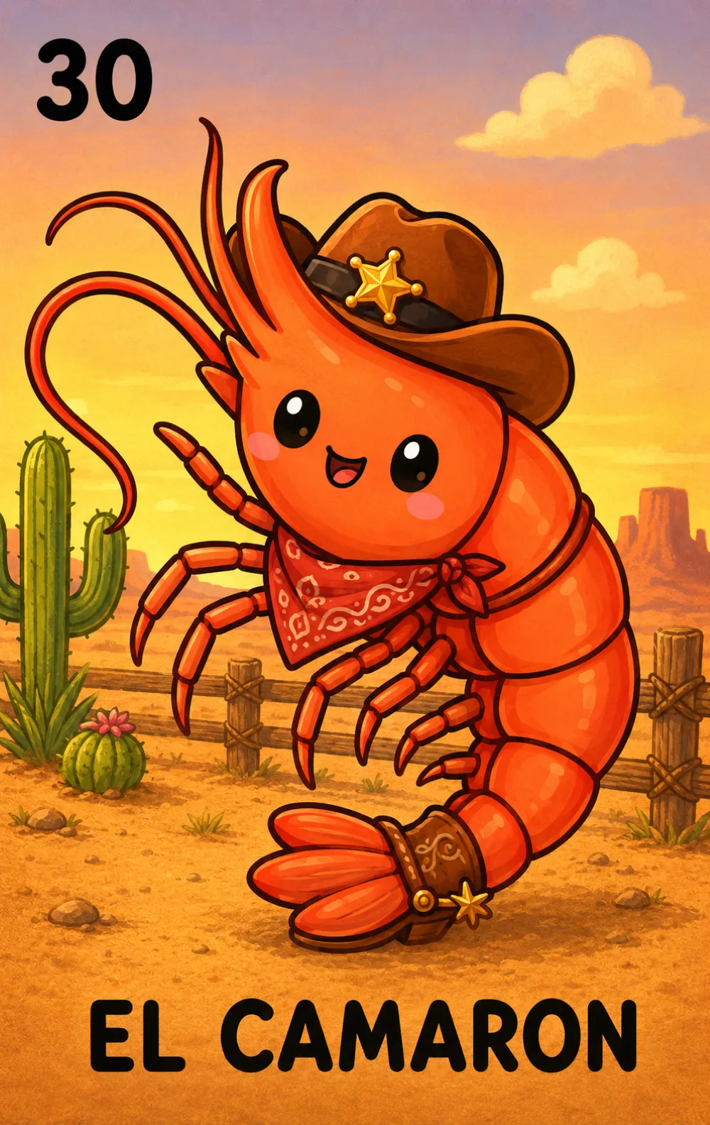 El Camarón