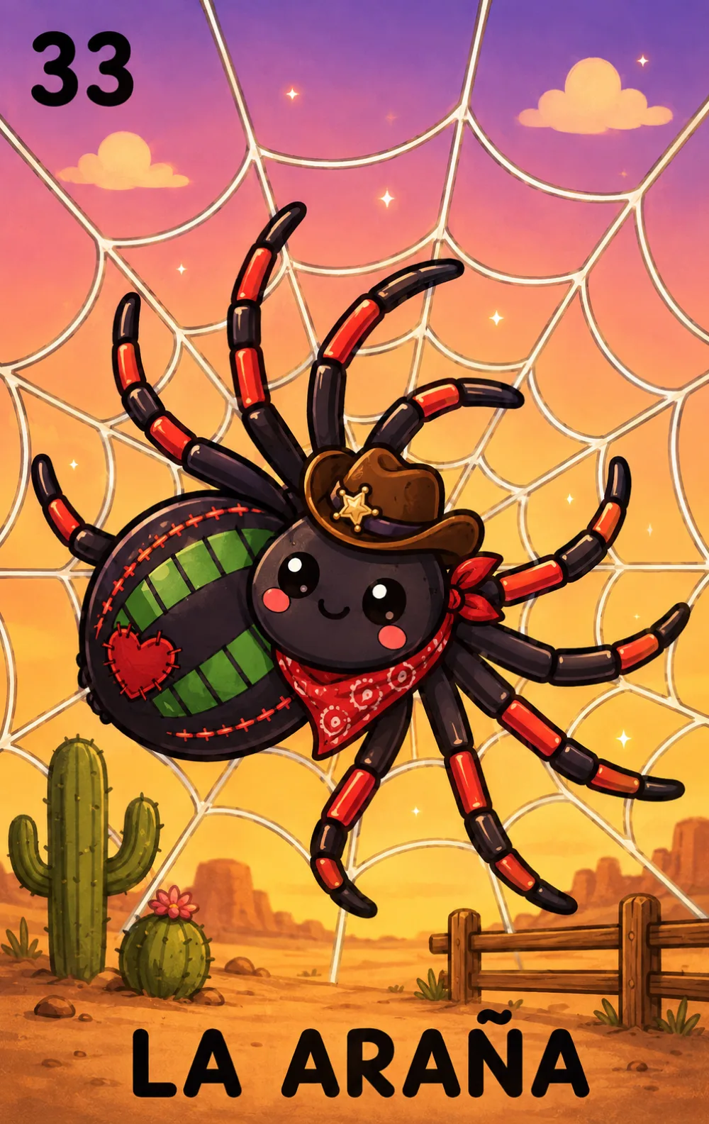 La Araña