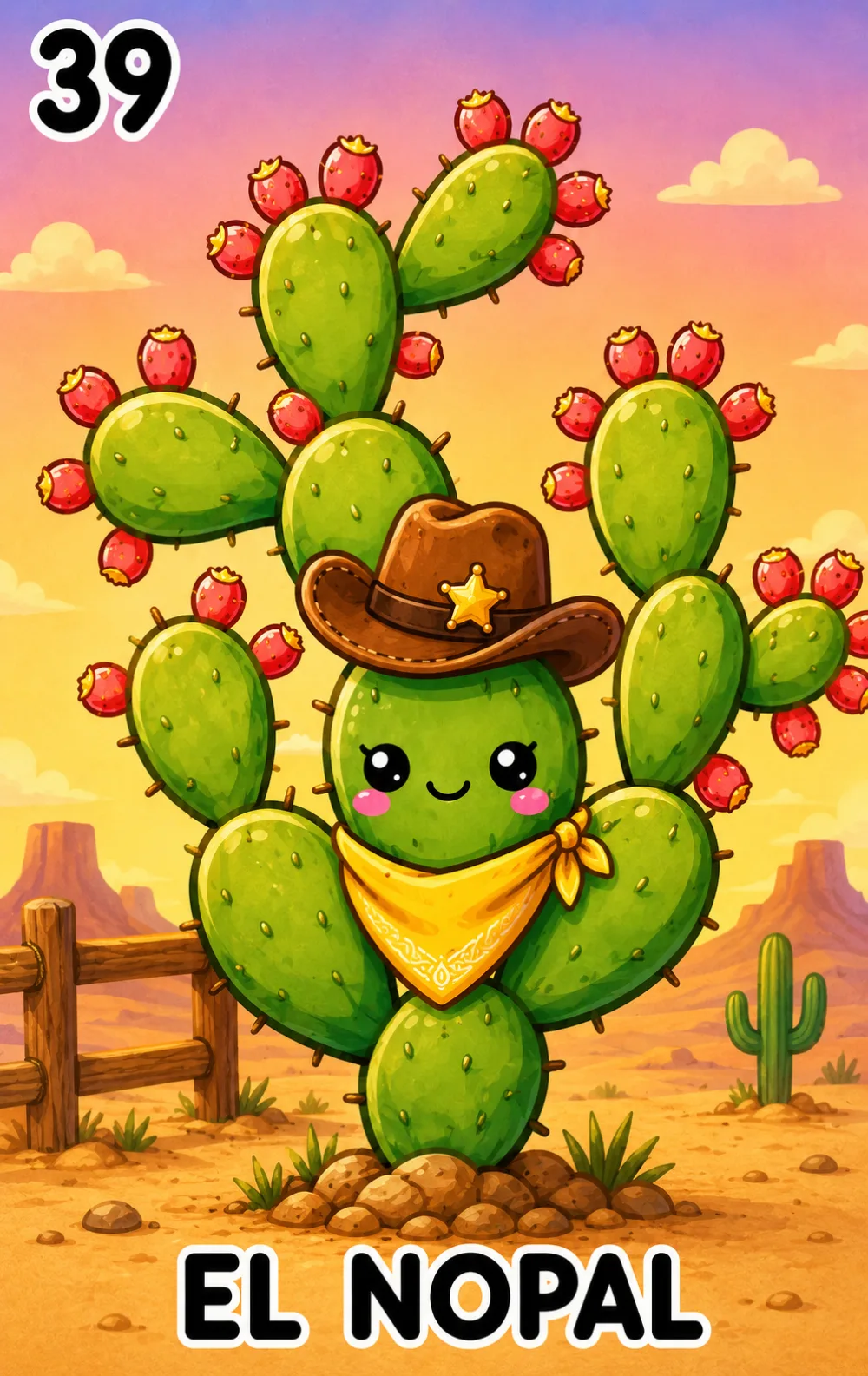 El Nopal
