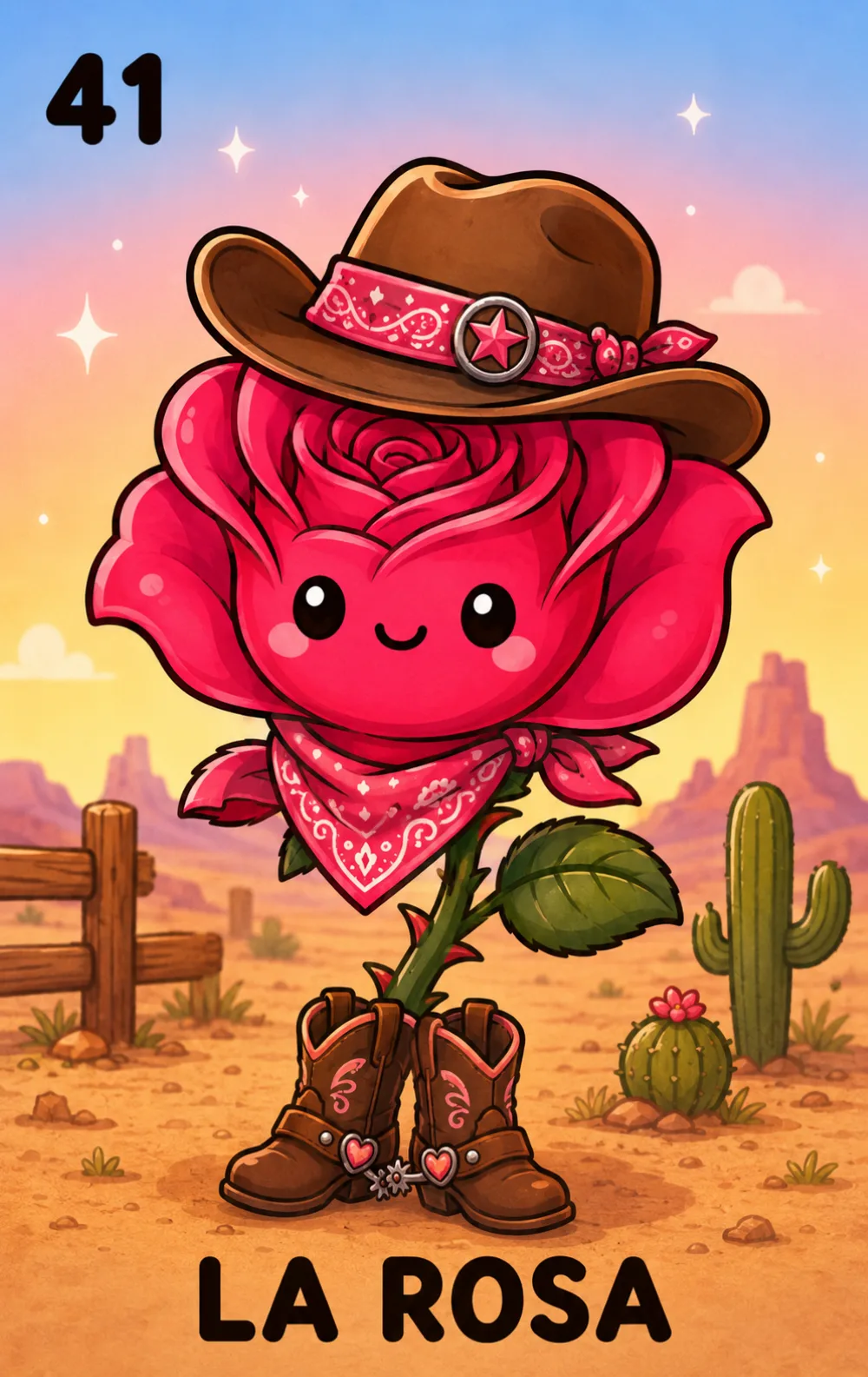 La Rosa