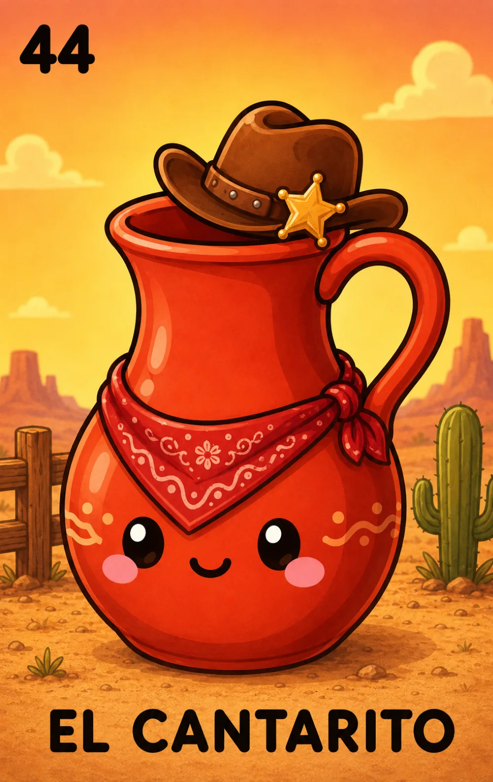 El Cantarito