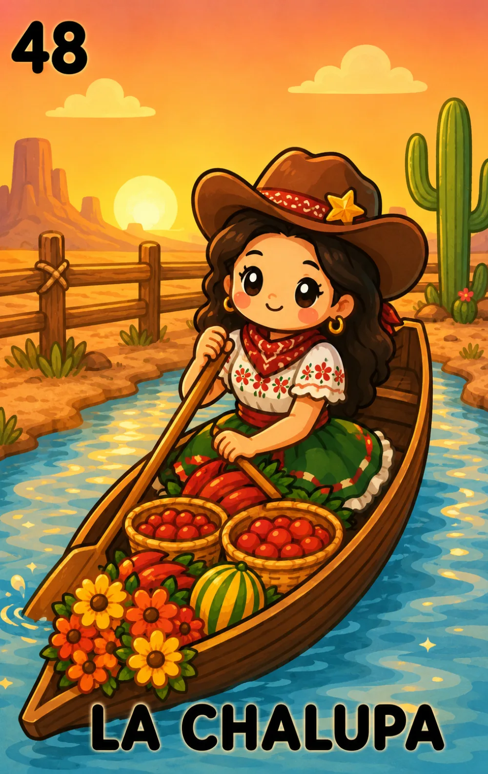 La Chalupa