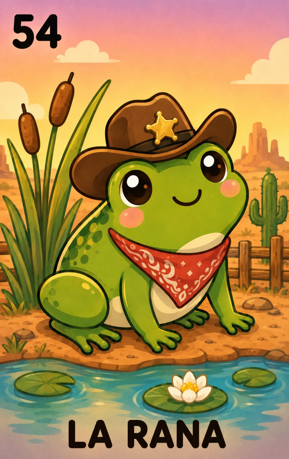 La Rana