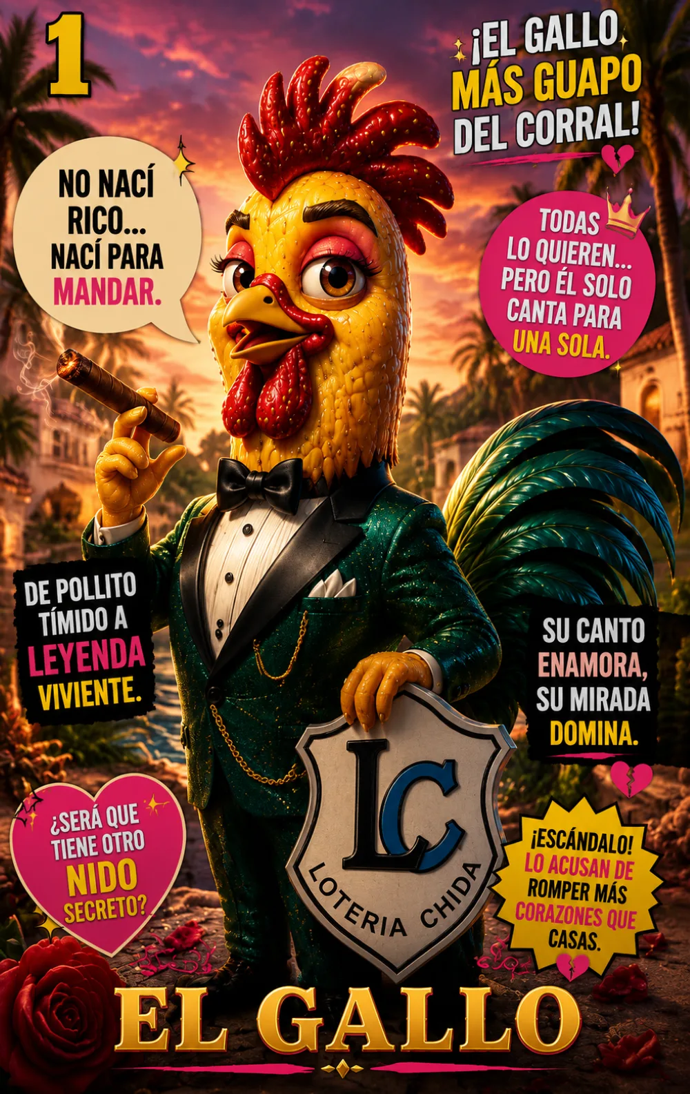 El Gallo