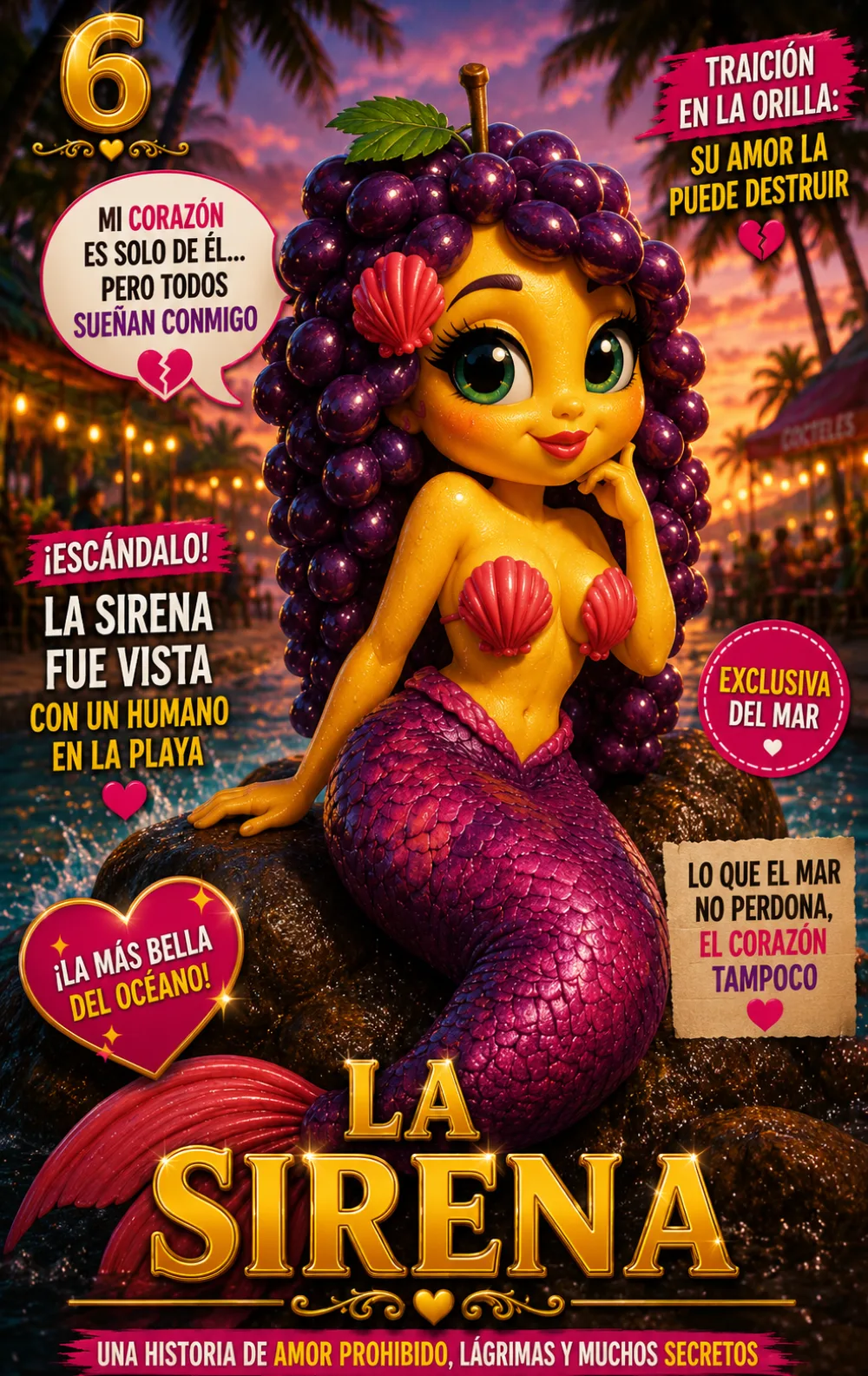 La Sirena