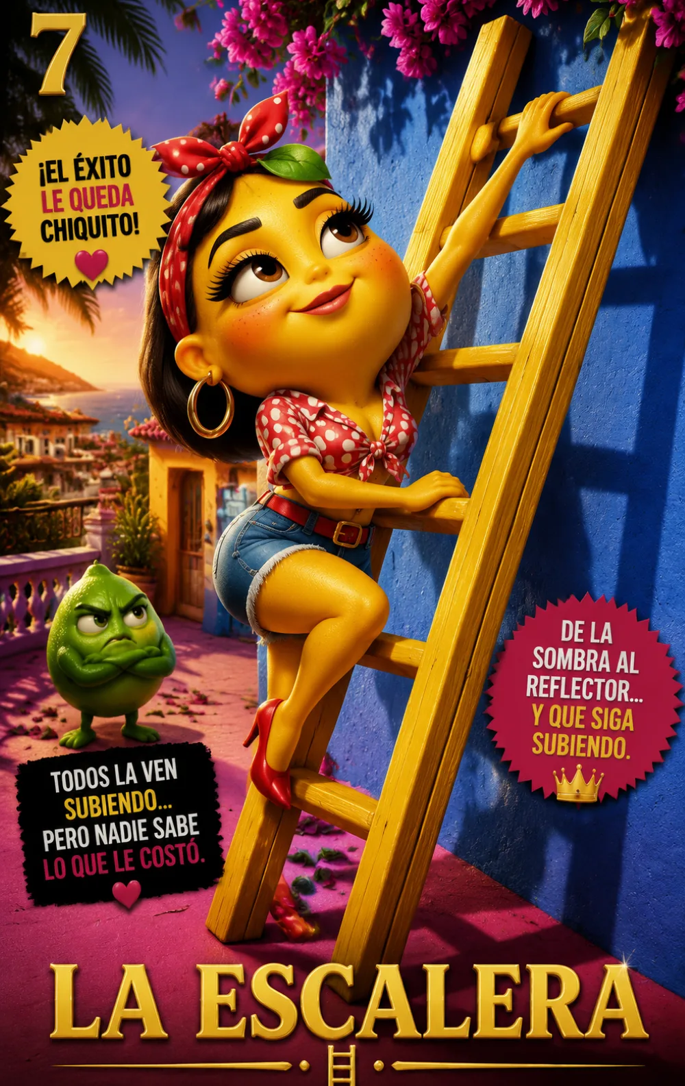La Escalera