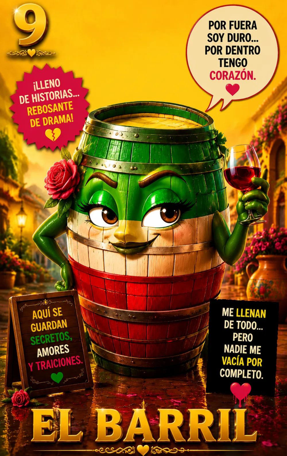 El Barril