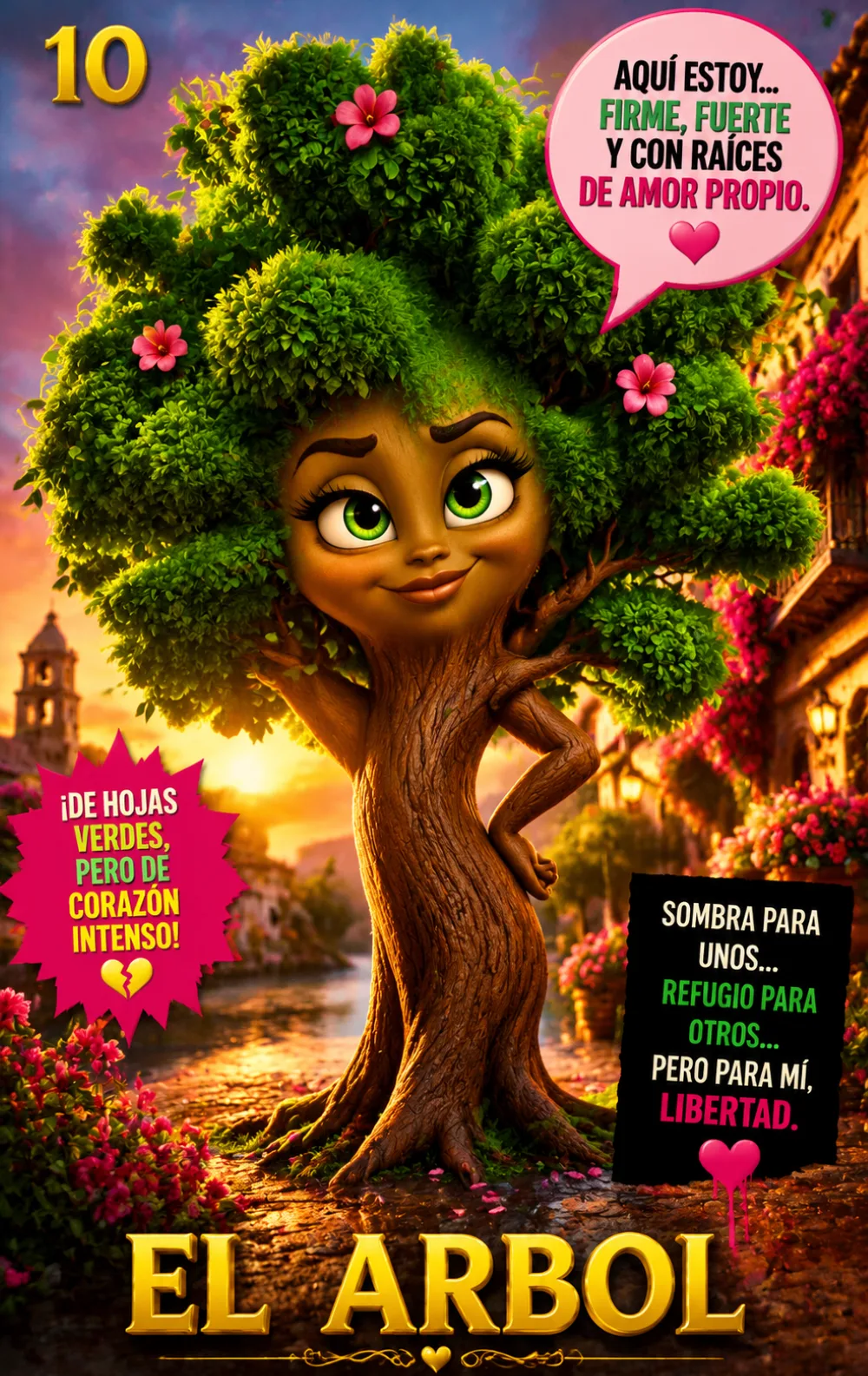 El Árbol