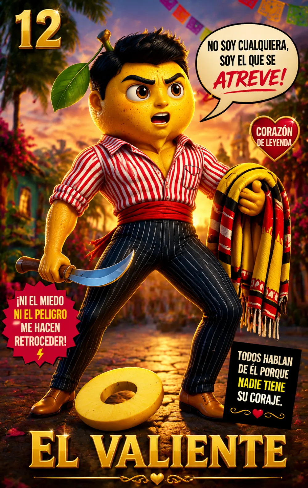 El Valiente