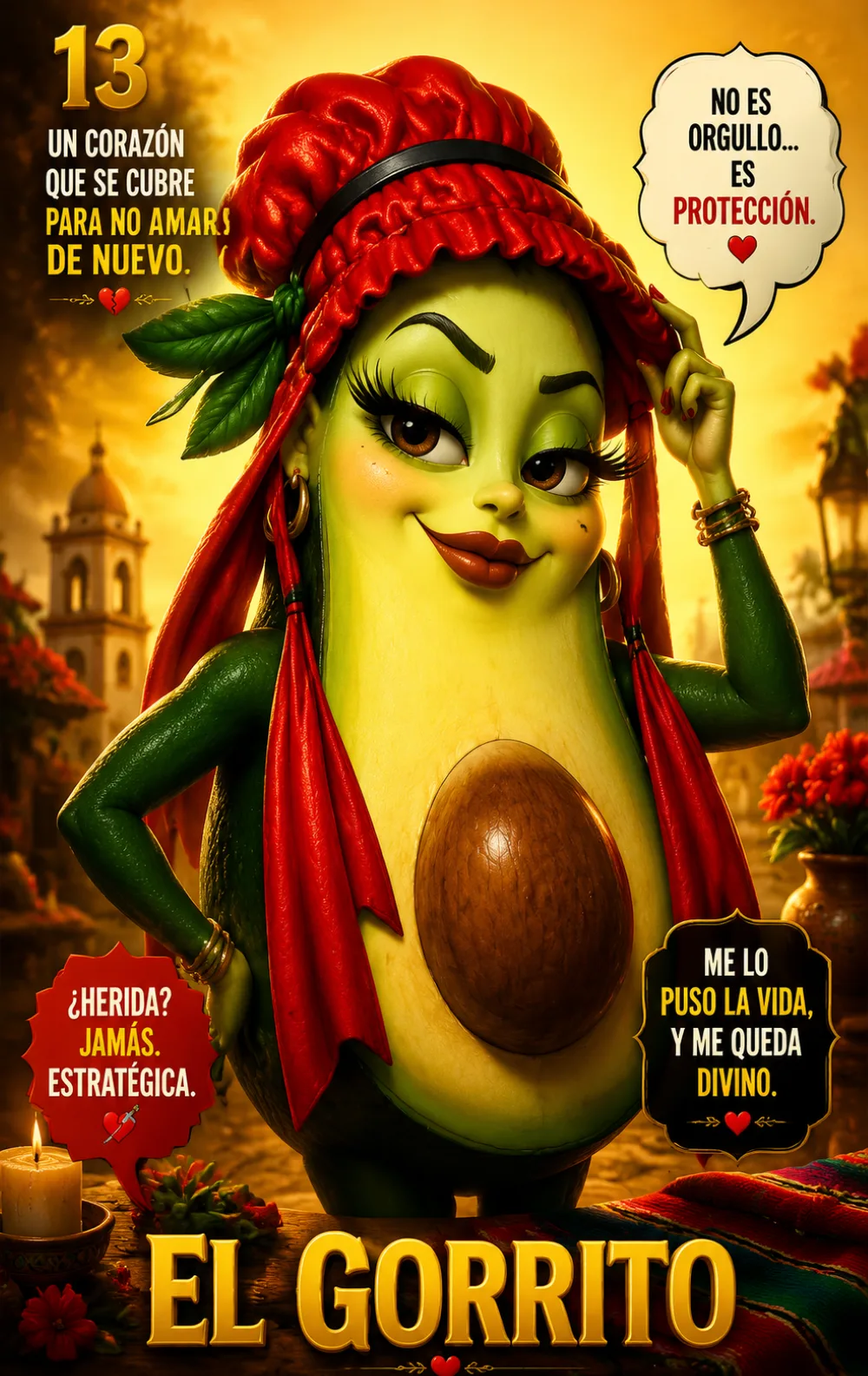 El Gorrito