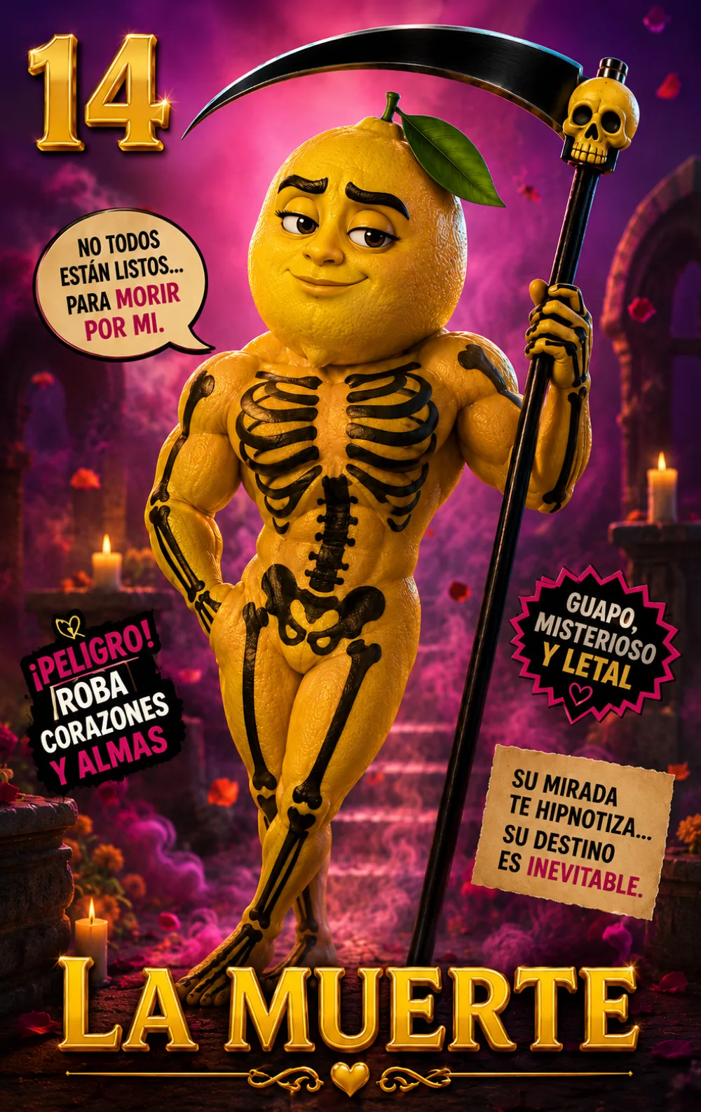La Muerte