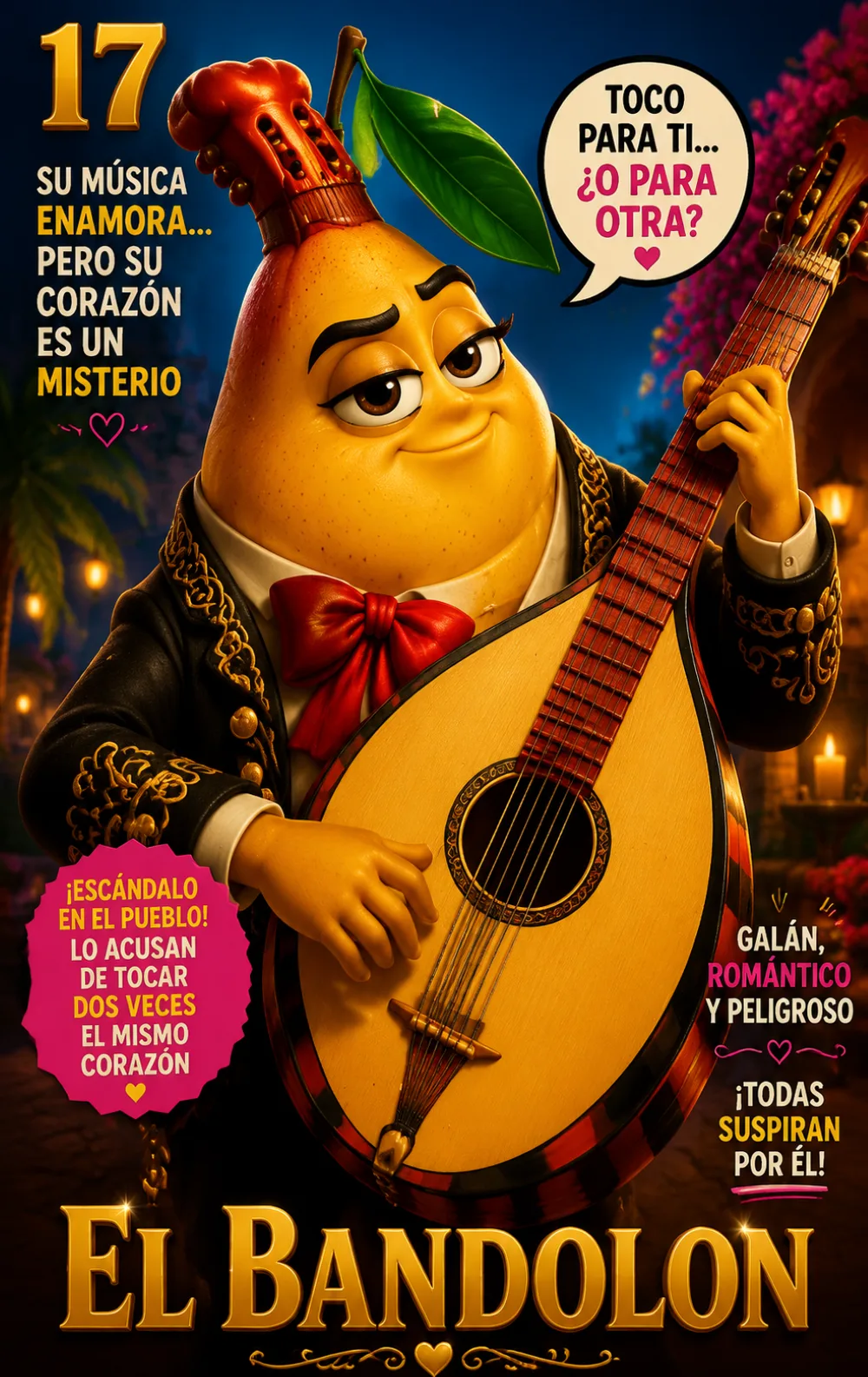 El Bandolón