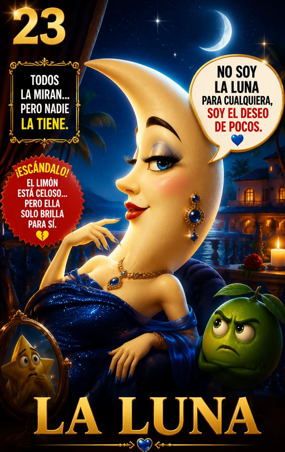 La Luna