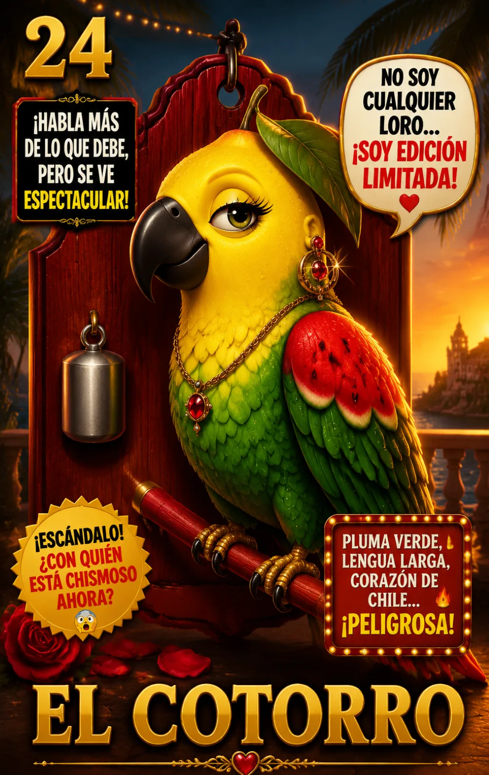 El Cotorro