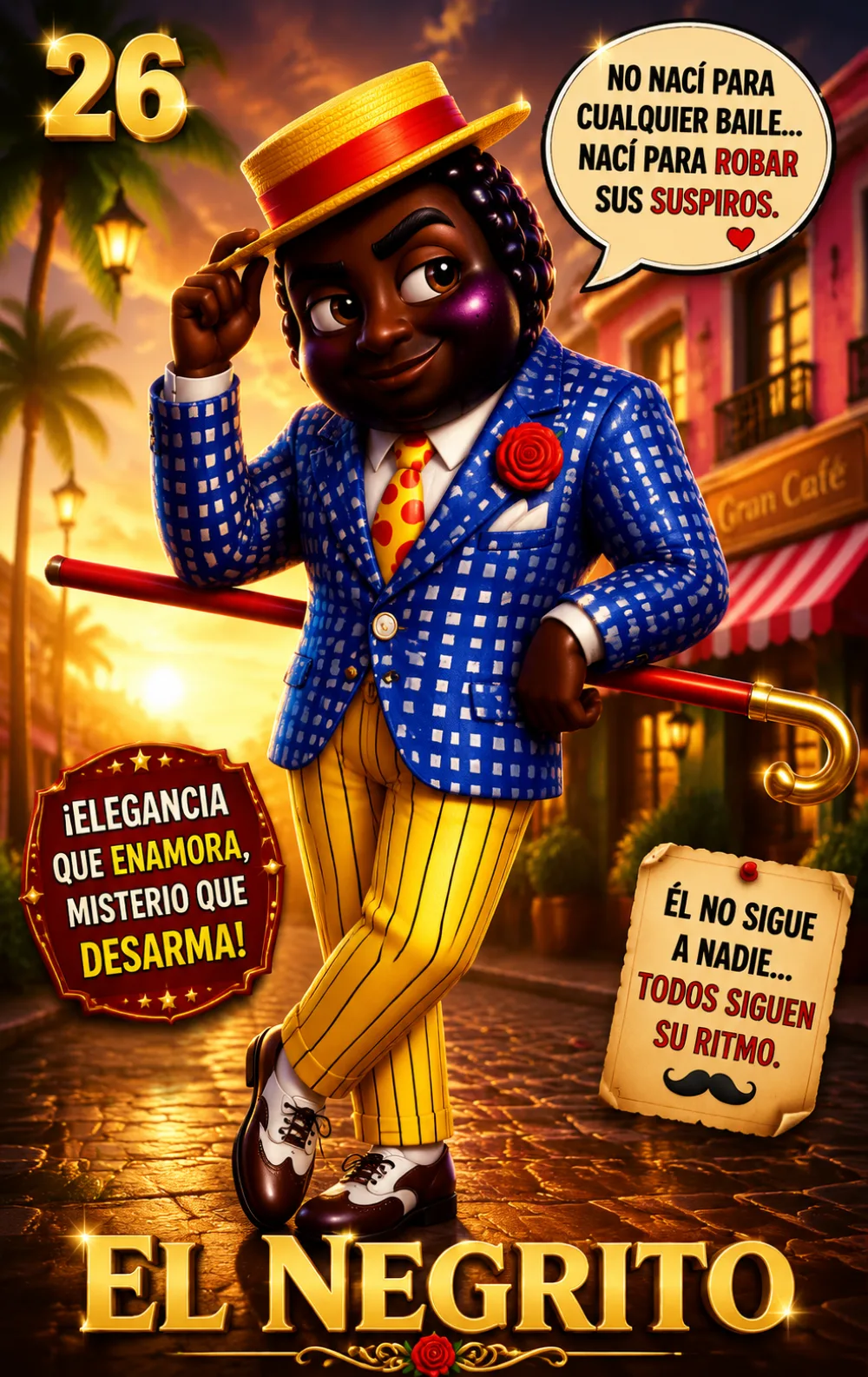 El Negrito