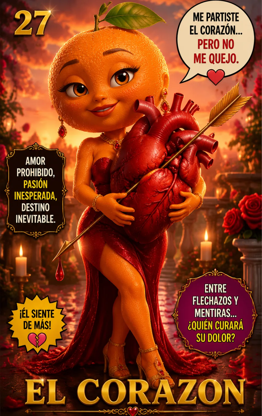 El Corazón