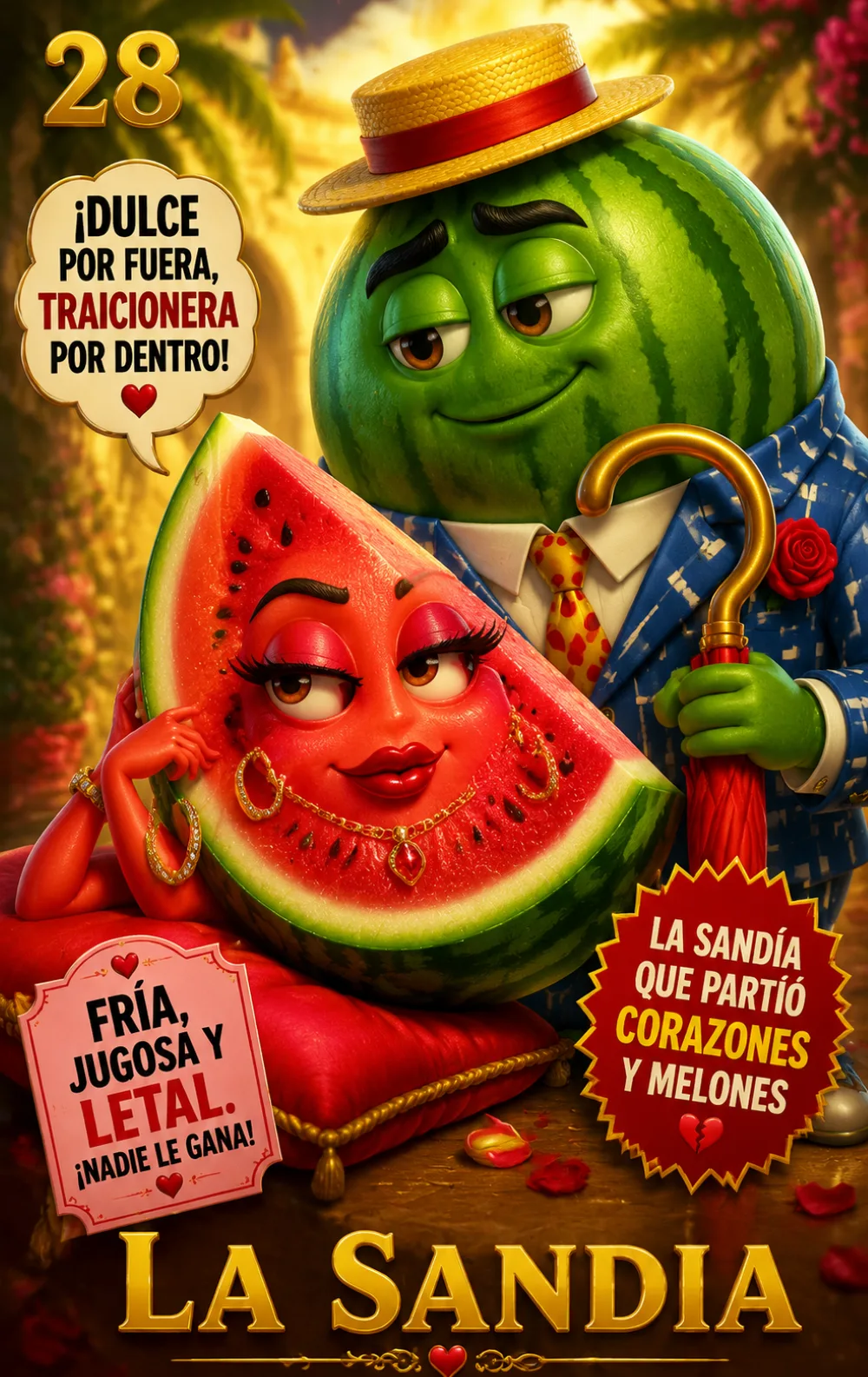 La Sandía