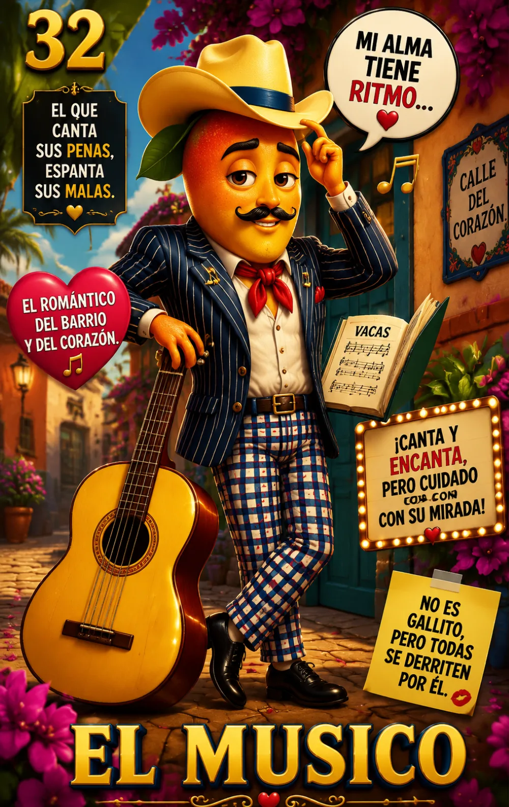 El Músico