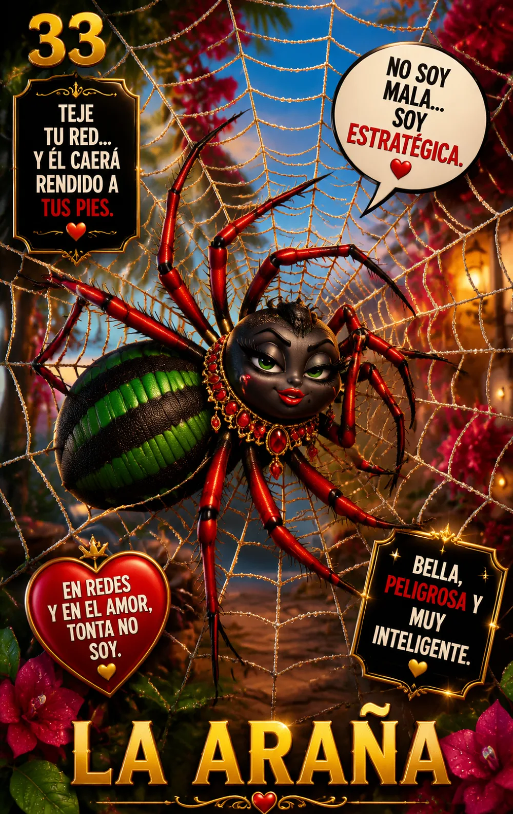 La Araña
