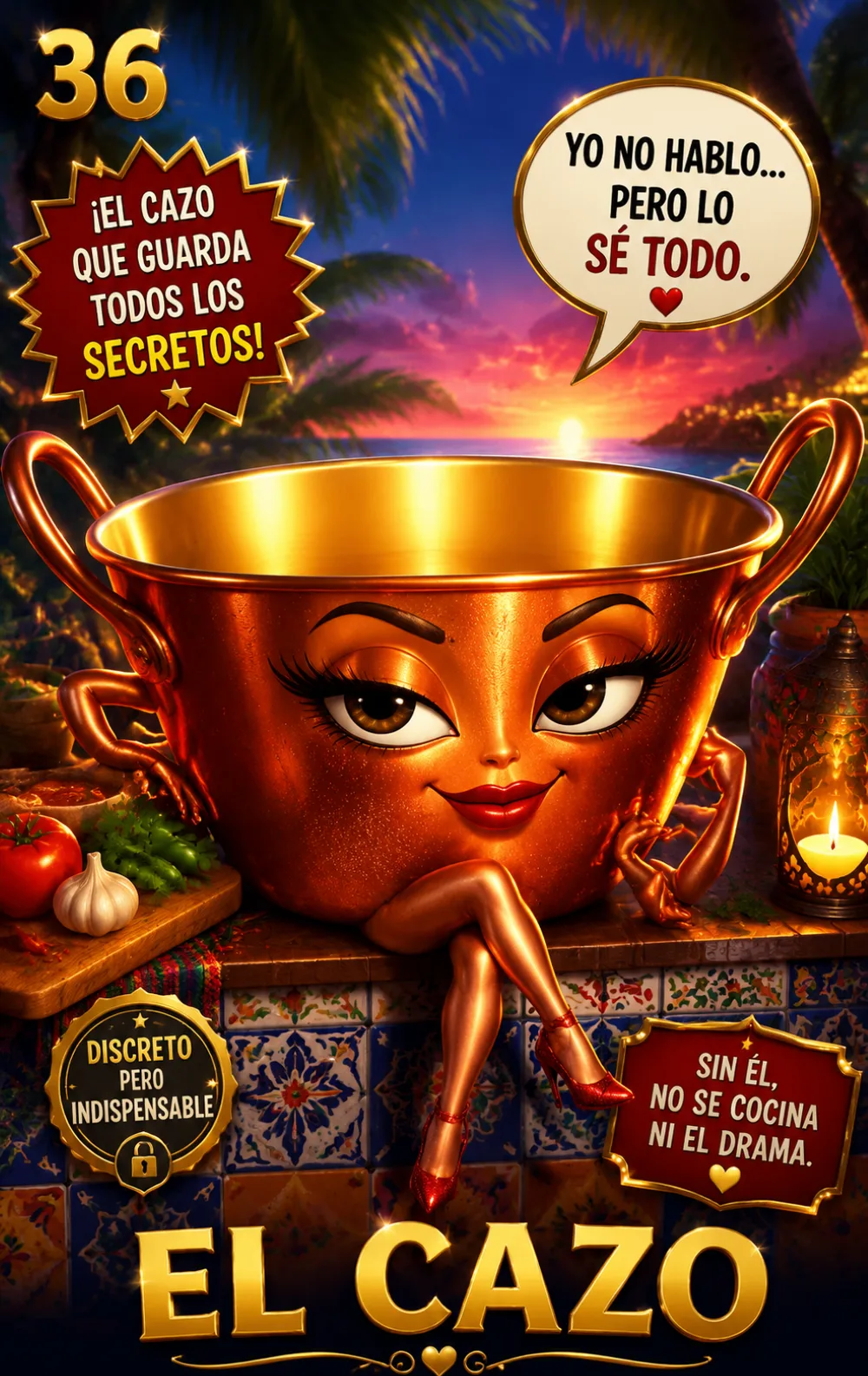El Cazo