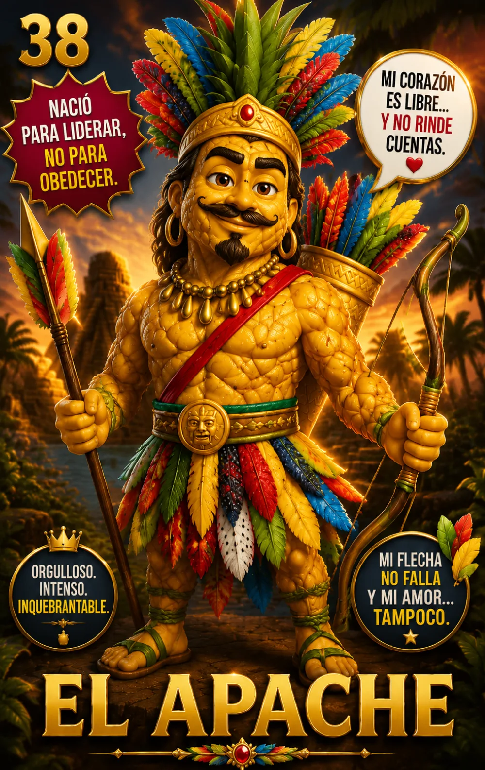 El Apache