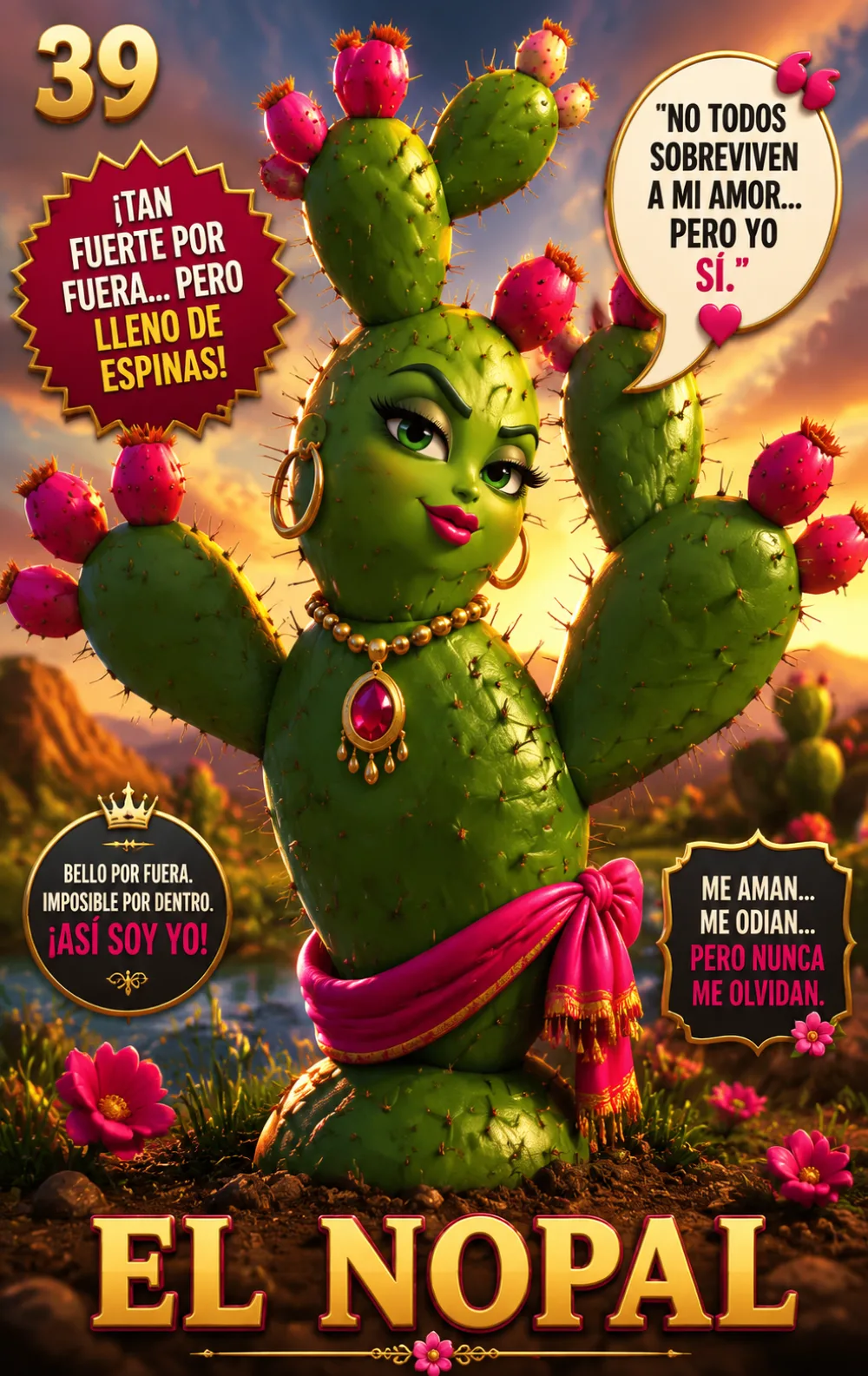 El Nopal