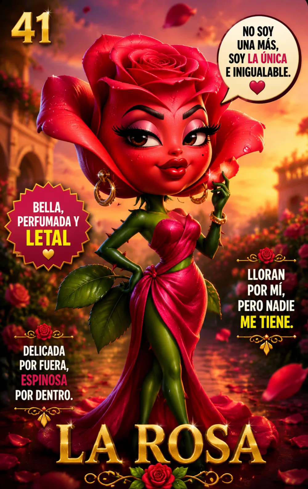 La Rosa