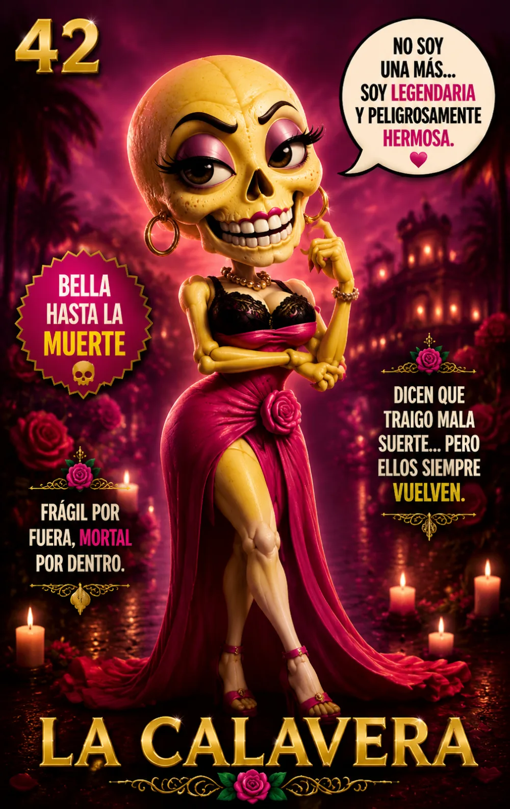 La Calavera